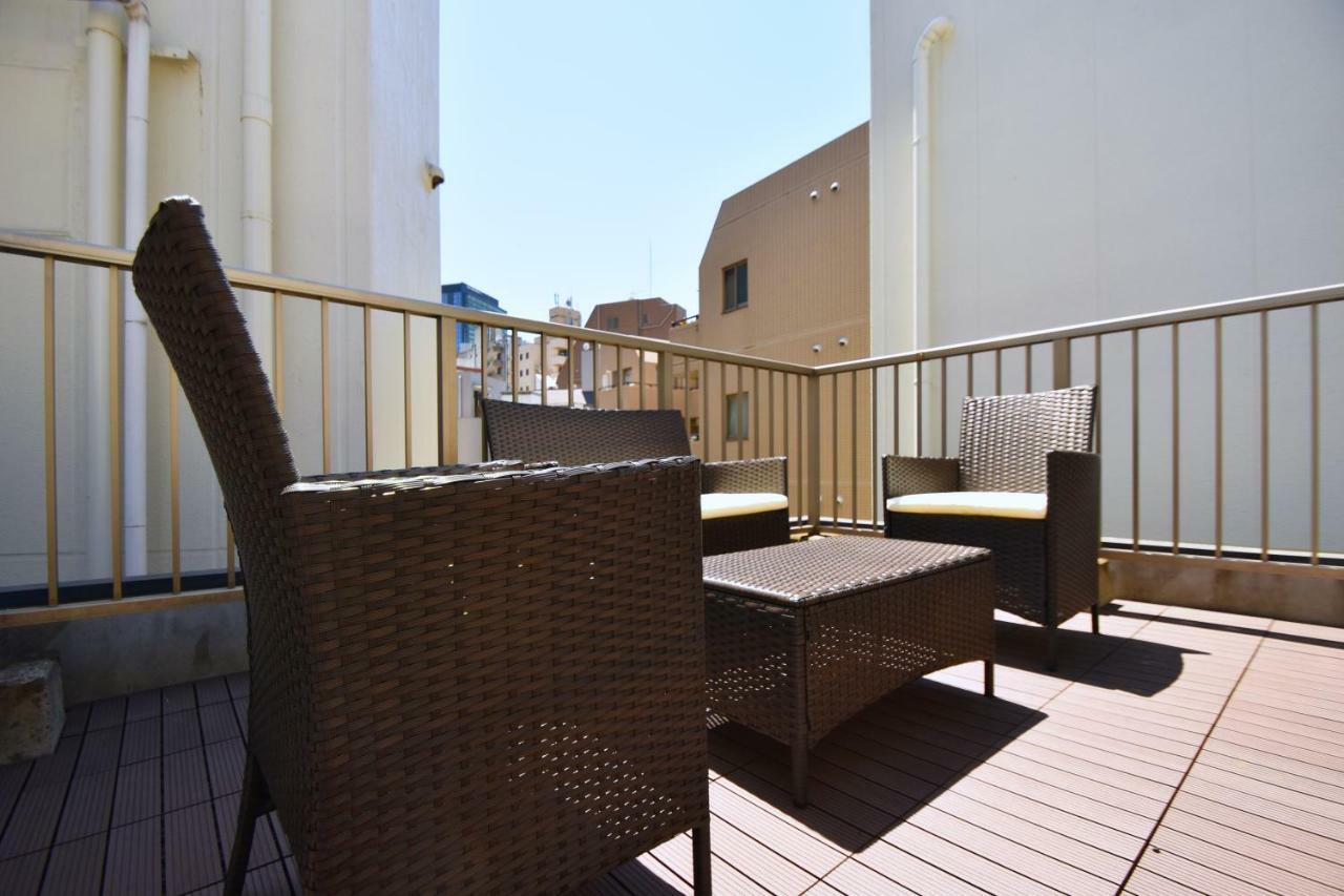 Terrace House Shibuya Maruyamacho Apartment Tokyo Exterior photo