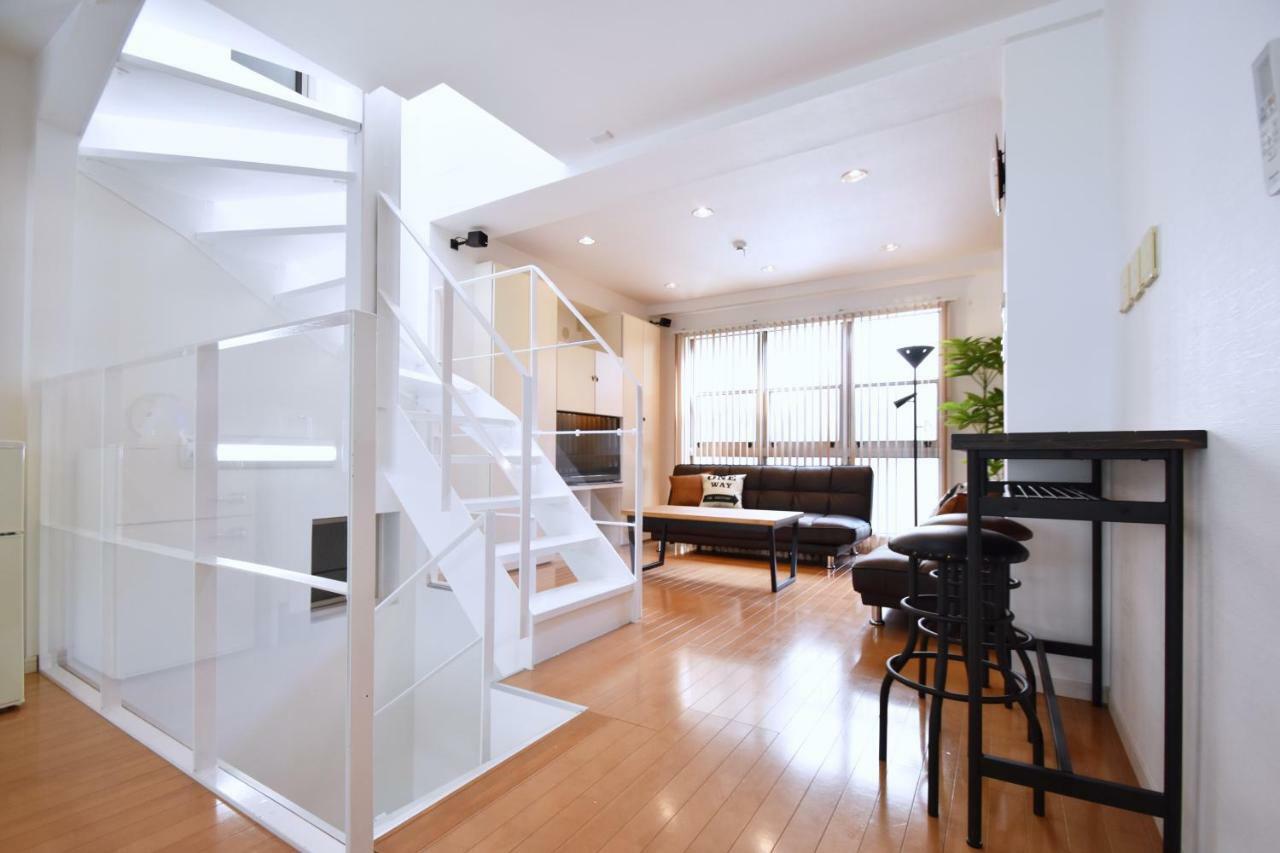 Terrace House Shibuya Maruyamacho Apartment Tokyo Exterior photo