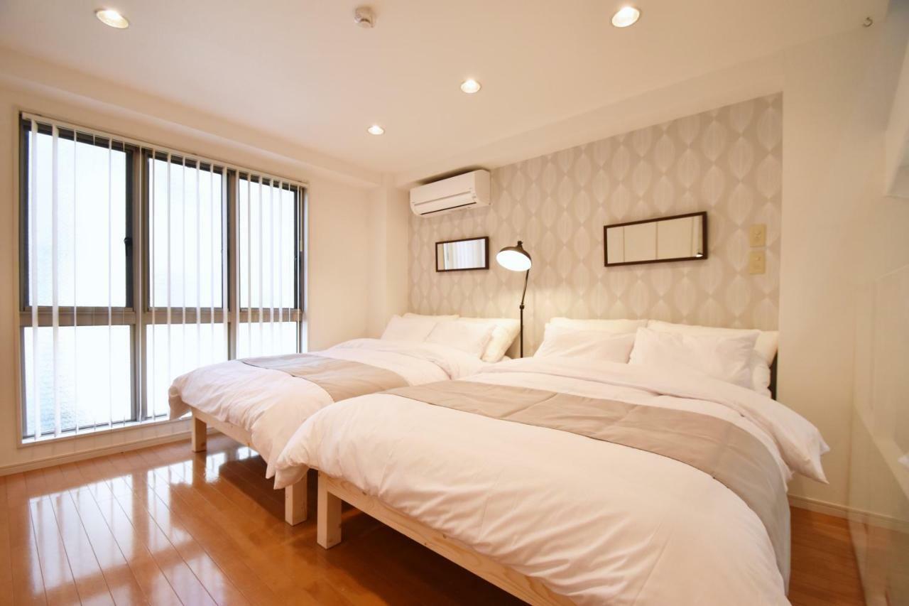 Terrace House Shibuya Maruyamacho Apartment Tokyo Exterior photo