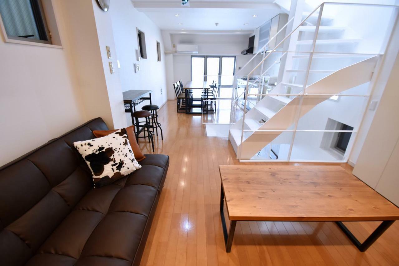 Terrace House Shibuya Maruyamacho Apartment Tokyo Exterior photo