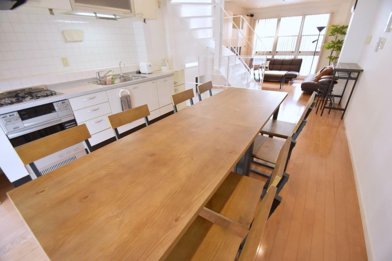 Terrace House Shibuya Maruyamacho Apartment Tokyo Exterior photo
