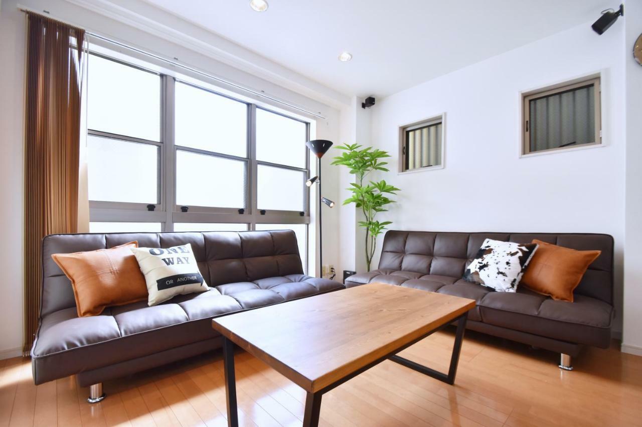 Terrace House Shibuya Maruyamacho Apartment Tokyo Exterior photo