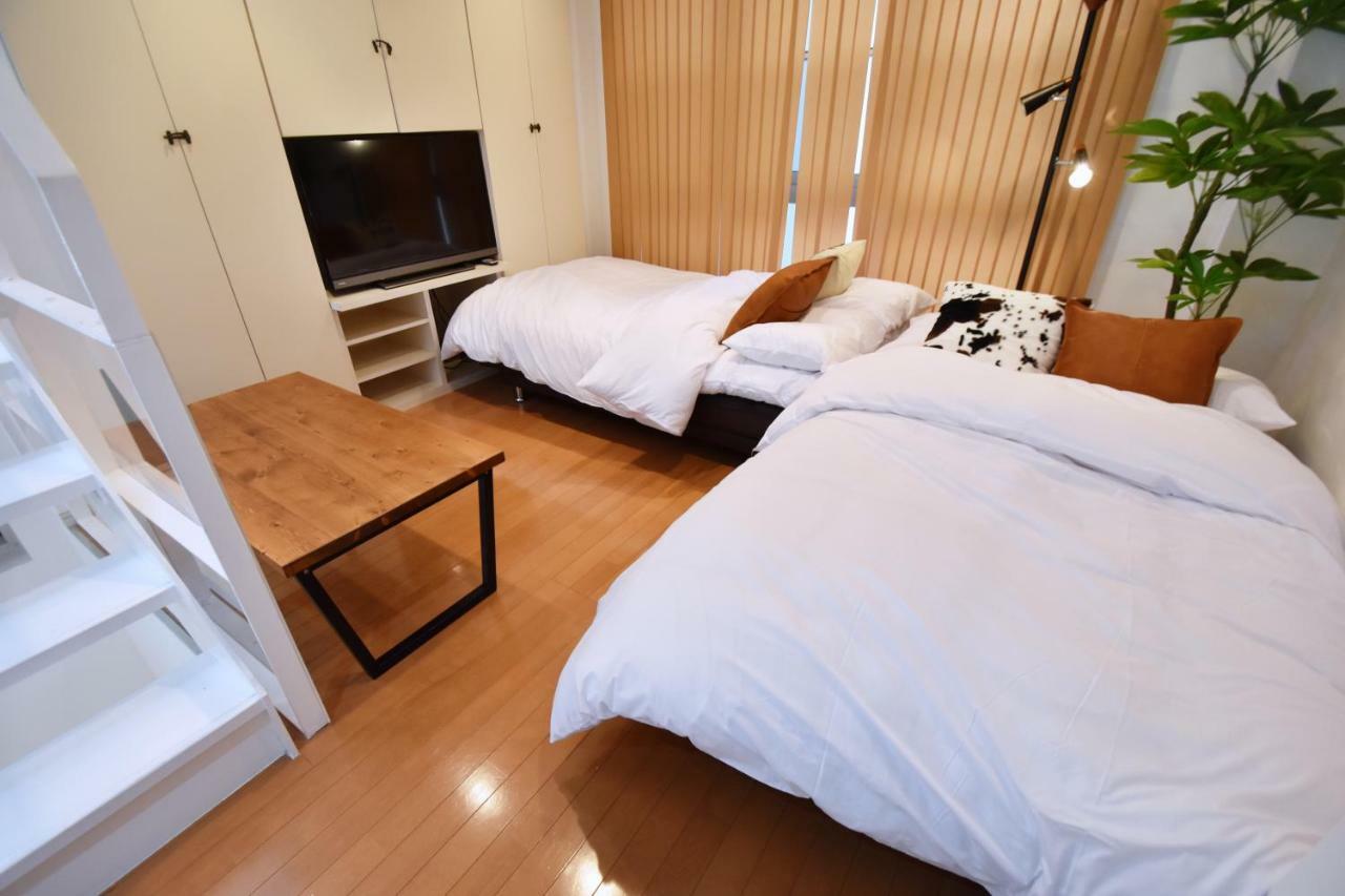 Terrace House Shibuya Maruyamacho Apartment Tokyo Exterior photo