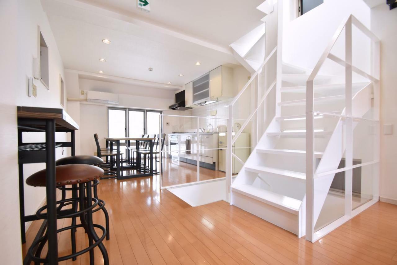 Terrace House Shibuya Maruyamacho Apartment Tokyo Exterior photo