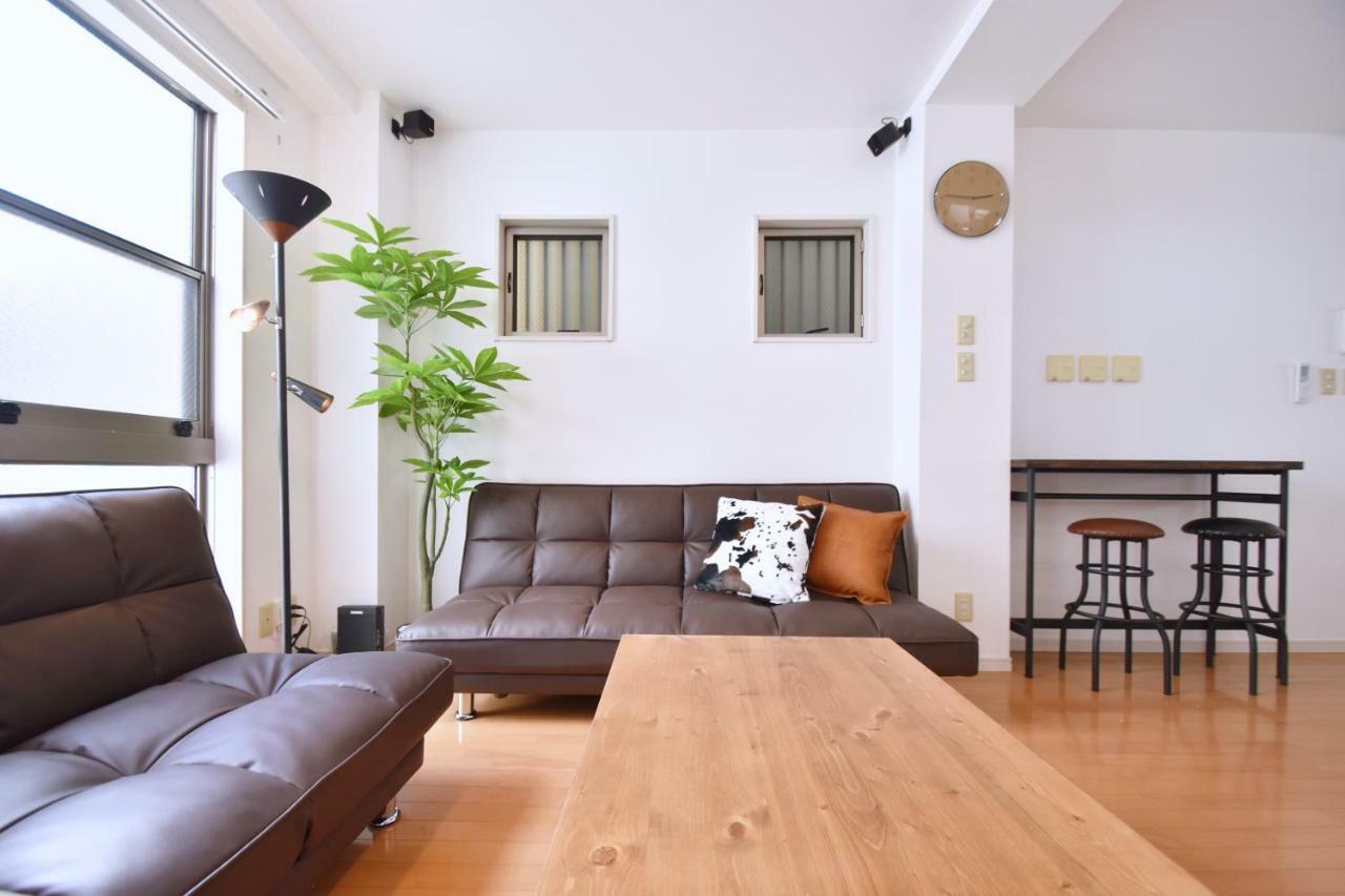 Terrace House Shibuya Maruyamacho Apartment Tokyo Exterior photo