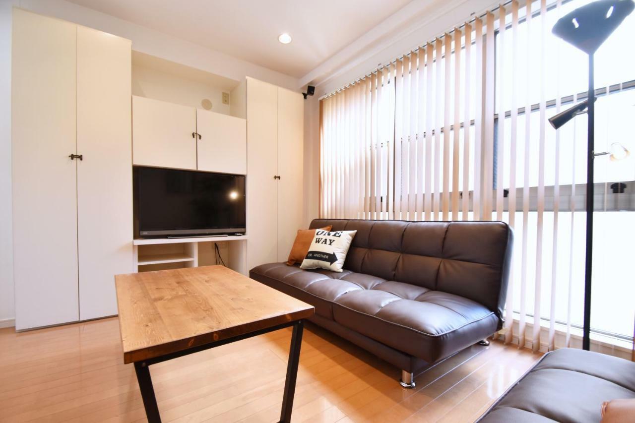 Terrace House Shibuya Maruyamacho Apartment Tokyo Exterior photo