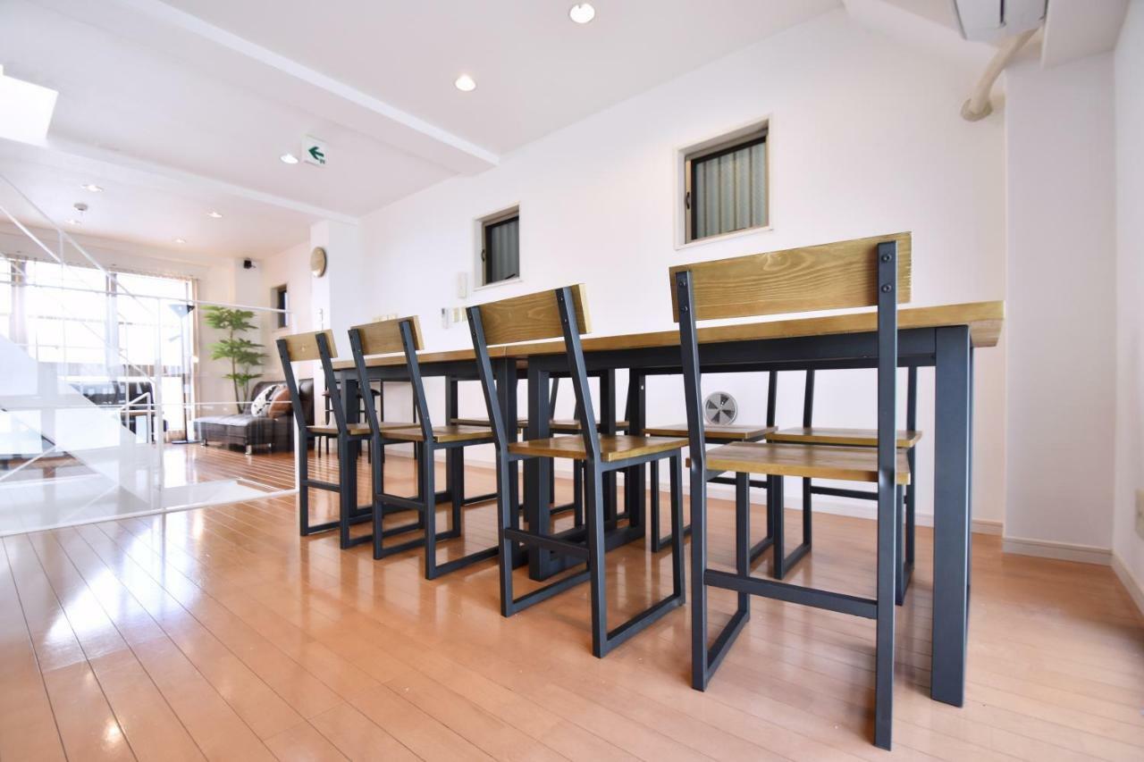 Terrace House Shibuya Maruyamacho Apartment Tokyo Exterior photo