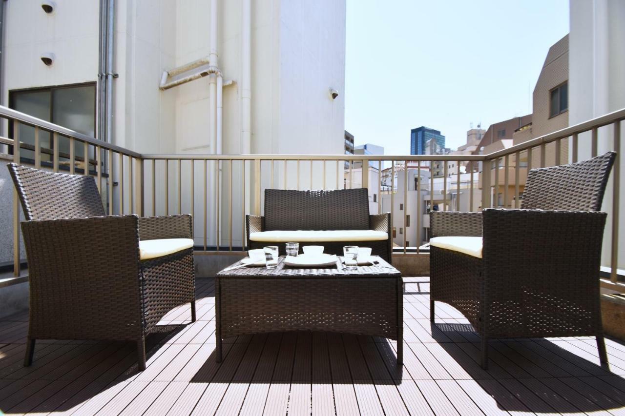 Terrace House Shibuya Maruyamacho Apartment Tokyo Exterior photo