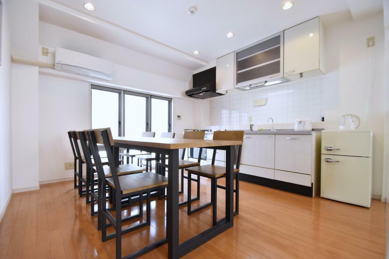 Terrace House Shibuya Maruyamacho Apartment Tokyo Exterior photo