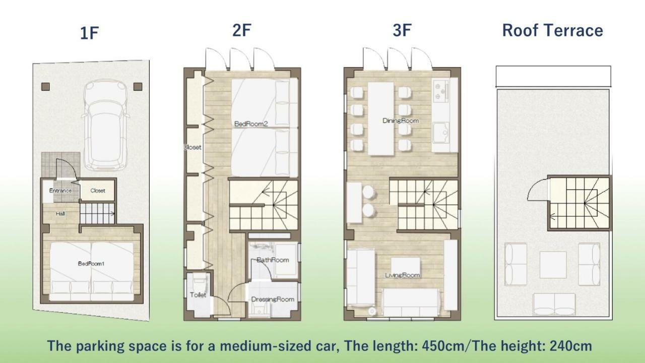 Terrace House Shibuya Maruyamacho Apartment Tokyo Exterior photo